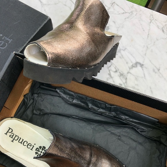 Papucei soft light weight size 8 shoes - Picture 6 of 13